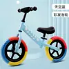 Bicicleta de equilíbrio infantil 2-6 anos patinete sem pedal bicicleta de equilíbrio bicicleta de equilíbrio patinete infantil bicicleta de duas rodas