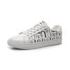 Gangas Transfronterizas Bloques de Color Lujo Zapatos de Hombre Zapatillas Blancas Clásicas Nuevos Deportivos Casual Versátiles Tendencia Zapatos de Hombre