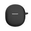 Adequado para Estojo Protetor de Fone de Ouvido Bluetooth QCY T18 Estojo de Silicone Anti-queda à Prova de Poeira Compartimento de Carregamento Estojo de Fone de Ouvido