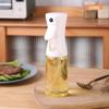 Frasco Spray Pressão Lata Spray Air Fryer Spray Névoa Doméstico Cozinha Comestível Azeite Óleo para Churrasco Tanque