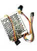 Regulador de Velocidad para Motor de CC Bidireccional Adelante y Atrás con Tacómetro de Escala de Pantalla Digital 40A 12V24V36