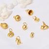 Oro Antiguo accesorios diy oro arena accesorios collar colgante pulsera colgante pulsera pulsera pulsera pulsera cuentas con cuentas materiales de joyería