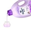 Amaciante Gold spinning 2kg agente de cuidado com roupas fresco e macio Yishen lavanda elegante cuidado com roupas gold spinning
