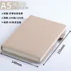 Cuaderno A5 con Logo Personalizado Bloc de Notas para Reuniones Libro de Registro Diario Libro Caja de Regalo Personalizada Set
