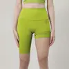 Pantalones Cortos de Yoga Transpirables de Secado Rápido para Verano, Leggings Deportivos de Fitness con Control de Abdomen para Mujer, Adelgazantes y que Alargan las Piernas