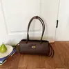 Moda Otoñal 2026 Transfronteriza Versátil Gran Capacidad Casual Bolso de Axila Bolso de Hombro Vintage