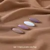 Alfinetes de Segurança Plásticos Coloridos Foscos Simples e Versáteis para Fixação Conveniente de Lenços e Uso Anti-Exposição