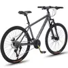 Bicicleta de Montanha Flying Pigeon com Marchas Variáveis e Amortecedores Duplos para Adultos, Mulheres, Adolescentes e Estudantes