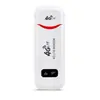 Punto de Acceso Wifi Móvil Portátil 4G USB Media Luna Roja con Ranura para Tarjeta SIM B1/3/5