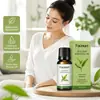 Óleo Essencial de Massagem FACNURT Fórmula Vegetal Quente e Suave Fácil de Espalhar Corpo Inteiro Gua Sha e Tuina Acalma a Pele
