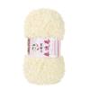 Hilo de Lana de Terciopelo Bucle Tejido a Mano Grueso Medio para DIY Suéter Bufanda Sombrero Muñeca 100g