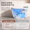 Escudo Espumoso Original de Japón para Inodoro Inteligente sin Límite de Presión de Agua, Tapa abatible totalmente automática con UV integrado