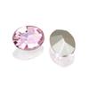Taladro de uñas Dongzhou 10*8, taladro de punta ovalada simple, accesorios de bricolaje, taladro de vidrio súper flash, nuevo taladro de uñas