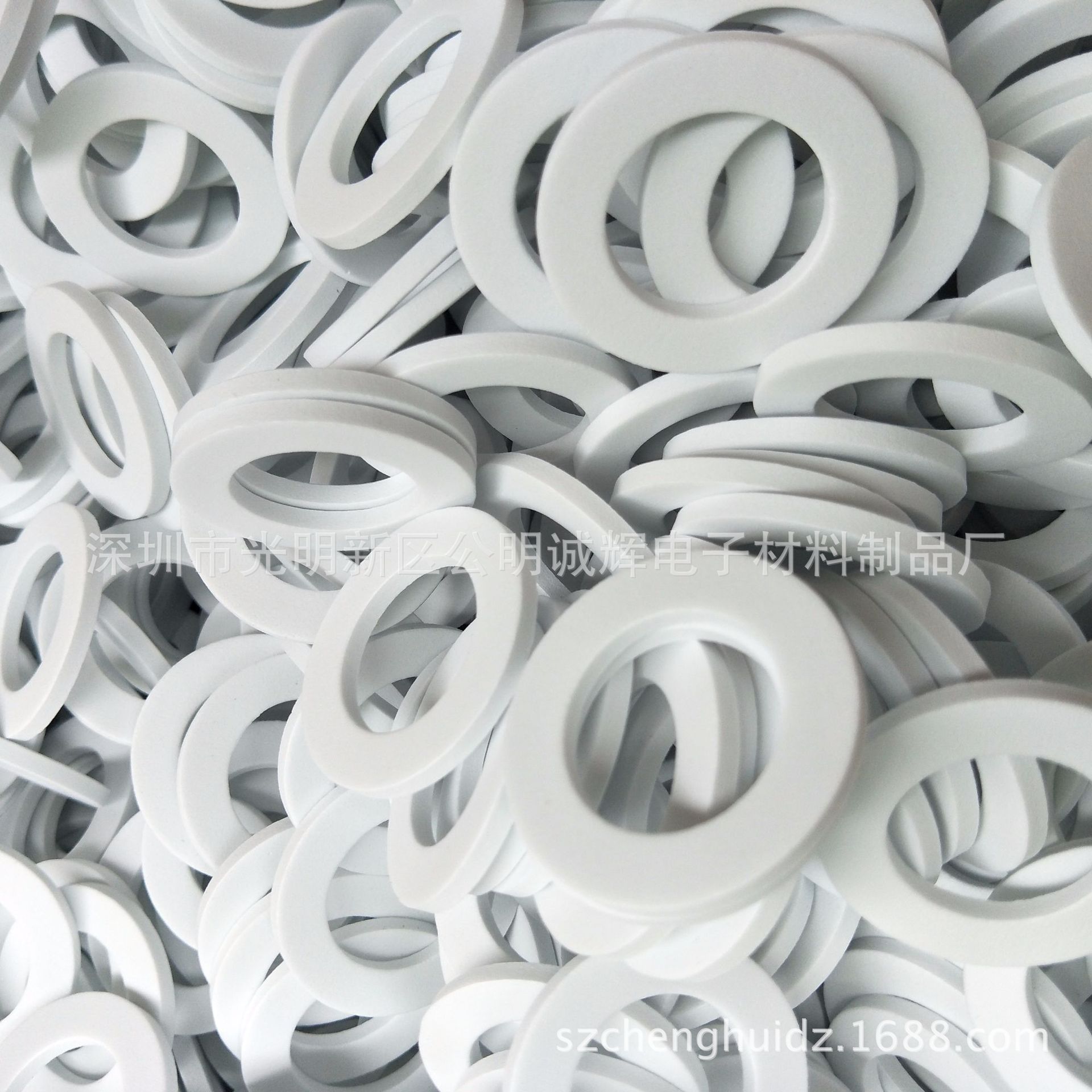 单面胶黑色EVA泡棉垫