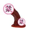 Baile 016001 juego de cristal maza para hombre juego de marido y mujer juego de pene suministros para adultos venta al por mayor juguetes sexuales lote