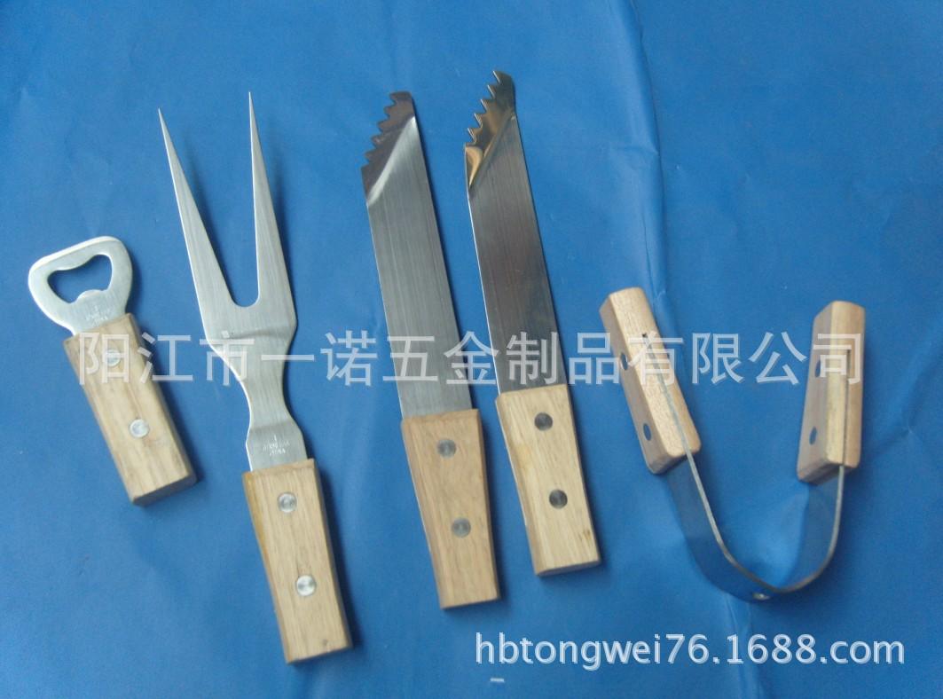 烧烤木柄S1032693