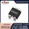Diodo Schottky de Bajo Voltaje de Caída Sbt40L60Dc To-263 40A 60V Rectificador de Fuente de Alimentación Conmutada