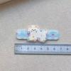 Peine Divertido para Cachorro Accesorios de Acrílico Dibujos Animados Lindos Paquete de Materiales Hechos a Mano DIY Funda para Teléfono Celular Joyería Pasador Pegatinas