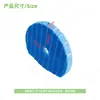 Filtro de humidificación de repuesto FZ-C100MFS/WB90WK adecuado para purificadores de aire humidificadores Sharp para evaporación de agua