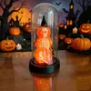 Pomelo Amazon Abóbora de Halloween Lanternas Enfeites Esqueleto Cruzamento Festival Fantasma Decoração Cenário Atmosfera Adereços