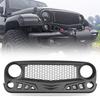 Adecuado para Wrangler JK modificado China Net Wrangler accesorios modificados Wrangler China Net rejilla de entrada de aire delantera