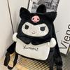 Mochila Escolar Hellokitty Femenina Linda Dibujos Animados Niños Mochila Estudiantil Felpa Viajero Nicho