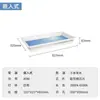 X6 Banheiro Cozinha Luz Teto Solar Luz LED Integrada Teto da Cozinha Luz Céu Azul Céu Limpo Ferro