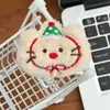 2025 Nuevo Broche de Peluche Muñeco de Dibujos Animados Pin Ins Corazón de Chica Joyería Accesorios para Mochila Escolar de Estudiante Broche