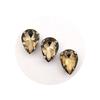 Popular Gota de Agua Garra de Cuatro Puntas Diamante diy Accesorios para Joyería Accesorios para Ropa Accesorios para el Cabello Zuecos de Boda Material Garra Cosida a Mano