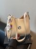 Bolso de Hombro Cruzado para Mujer de Alta Gama, Sentido Extranjero, Nicho, Debajo del Brazo, Nuevo Modelo 2025, Bolso de Trabajo Versátil