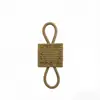 Accesorios para Mochila de Gancho y Bucle Táctico de Alta Venta, Sistema Molle Multifuncional, Correas Elásticas, Uso en Exteriores, Disponibles en Múltiples Colores
