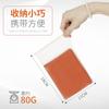 Impermeable de emergencia portátil para exteriores largo para ciclismo grueso reflectante cortavientos de emergencia para senderismo impermeable multifuncional al por mayor