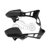 Harley Gliding Street Gliding Serie Traveler CVO Pasamanos Modificado para Pasajero Portavasos 14-23
