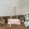 Diseño de Nicho Bolso Cuadrado Pequeño Dulce y Elegante para Mujer 2026 Nuevo Estilo de Moda Trendy para Chicas Bolso de Axila Bolso de Hombro