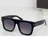 0711 Gafas de Sol Cuadradas Punk Casuales de Vacaciones Anti-UV de Moda Europea y Americana Transfronterizas para Hombres y Mujeres