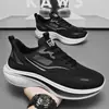Nuevos Zapatos para Hombre 2026, Zapatos Deportivos Transpirables de Malla Ligera para Correr de Primavera, Zapatos Versátiles Casuales para Parejas
