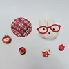 Charms de Sapato Fofos de Desenho Animado Transfronteiriços Acessórios DIY Desmontáveis Criativos Flor de Sapato 3D Fivela de Sapato Decoração