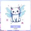 Sticker de Tatuaje a Color Explosivo Transfronterizo de Tamaño Pequeño Impermeable de Larga Duración Pequeño Fresco Brazo Clavícula de Mujer Distintivo Lindo