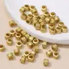 Preservación del Color Arena Antigua Oro Oro Roto Ojo de Libélula Cuentas Espaciadoras Pulsera Collar DIY Joyería con Cuentas Accesorios