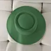 Sombrero de copa francés de lana para mujer Otoño e Invierno 2023 Nuevo Sombrero plano de socialité británica Sombrero de fieltro retro de ala plana estilo Hepburn