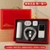 Souvenirs para el Evento de la Reunión Anual Corporativa para Empleados, Regalos Empresariales de Alta Gama, Juego de Tazas Térmicas Xiaomi Personalizado para Clientes