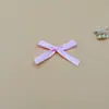 Lazo de Cinta de Poliéster de 1 cm Accesorios para Ropa Venta Directa de Fábrica Decoraciones para Zapatos, Sombreros, Calcetines, Bolsas y Flores