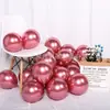 Venta al por mayor transfronteriza Set de 20 globos de color sólido de 10 pulgadas Globos para decoración de bodas Globos para decoración de ceremonia de apertura Globos de cumpleaños