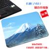 Mouse Pad Portátil de Computador Fofo Bidimensional de Desenho Animado para Meninos e Meninas Criativo e Interessante Estilo Japonês Simples para Jogos