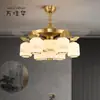 Nuevo candelabro estilo chino para sala de estar, inspirado en pinturas de paisajes, gran candelabro inspirado en Zen para casas de autoconstrucción, grandes pisos planos, salones de té y comedores