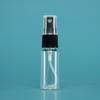 Venda por atacado 30ml 50ml 100ml spray frasco maquiagem perfume sub-garrafado PET garrafa de plástico transparente