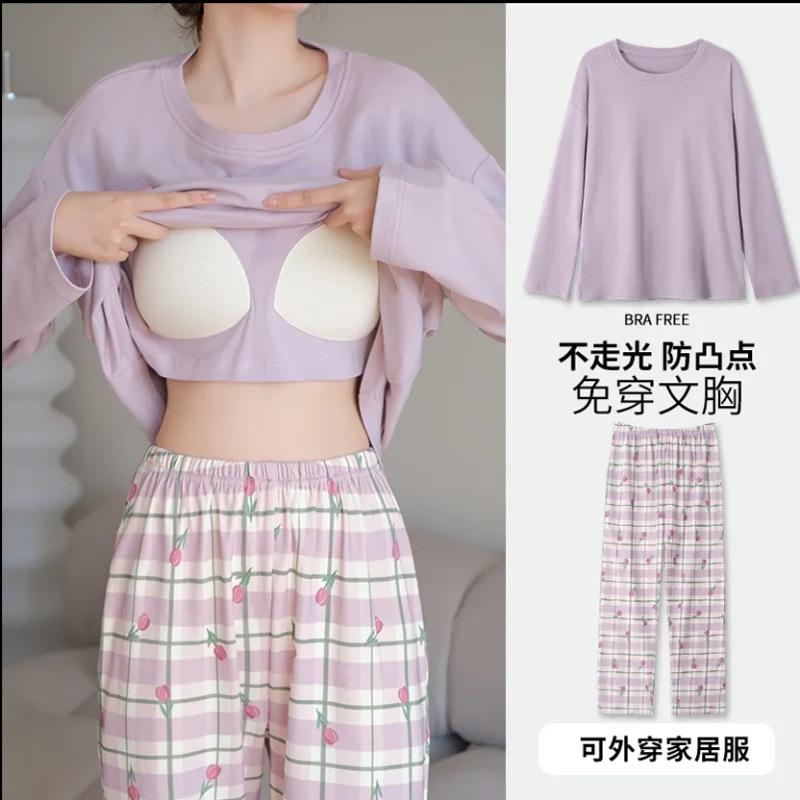 紫格花-长（带垫）