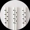 [Distribución Dropshipping Mustwen] Palillos de Cerámica Estilo Hepburn No Propensos al Moho, Palillos Domésticos de Porcelana a Alta Temperatura, Un Palillo por Persona