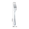 Amazon Transfronteiriça Linha Dupla 1010 Talheres de Aço Inoxidável Engrossados Faca e Garfo Ocidentais para Bife Restaurante Hotel Garfo e Colher Domésticos