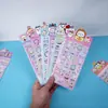 Producto Popular de Comercio Exterior: Pegatinas para Diario de Mascotas Shanhaijing, Pegatinas Creativas Abstractas Guka de Material Láser, Pegatinas Decorativas al por Mayor